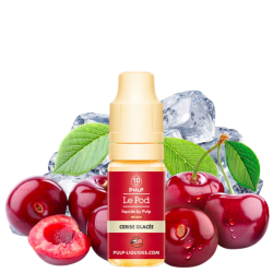 Le Pod - Cerise Glacée, 10ml
