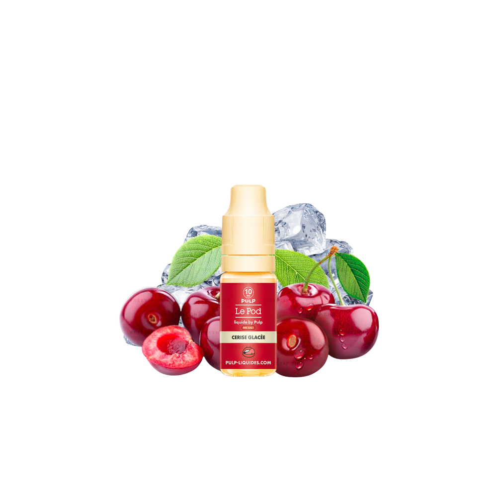 Le Pod - Cerise Glacée, 10ml