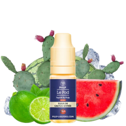 Le Pod - Fleur de Cactus Givré, 10ml