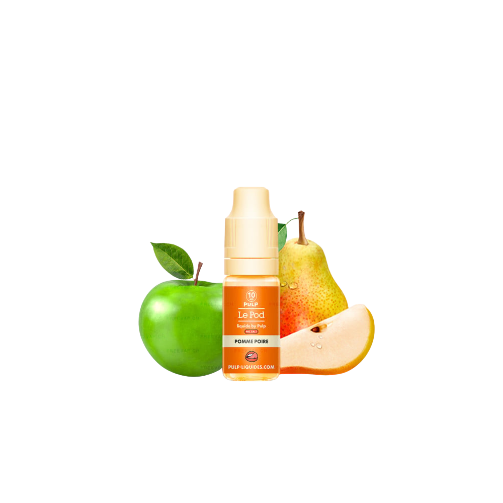Le Pod - Pomme Poire, 10ml
