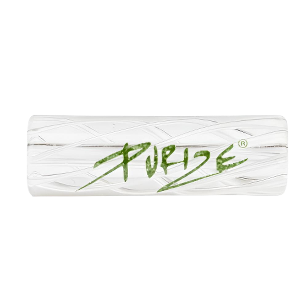 Purize Spiral Tip 9mm – Glass tip with spiral draw for smooth smoke
