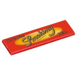Smoking Red King Size