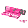 PINK King Size Slim + Aktivkohlefilter