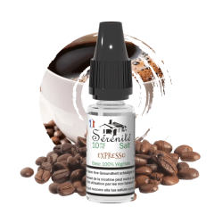 Sérénité – Expresso, 10ml