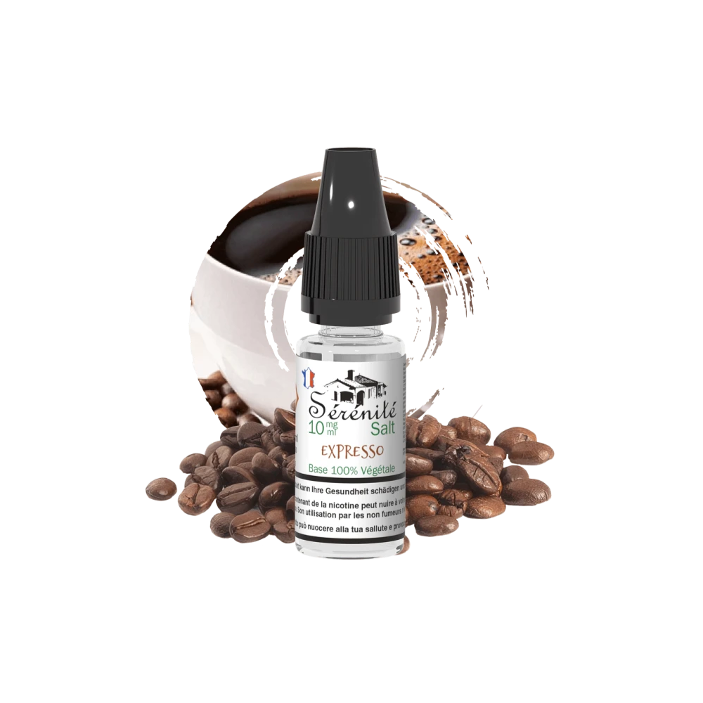 Sérénité – Expresso, 10ml