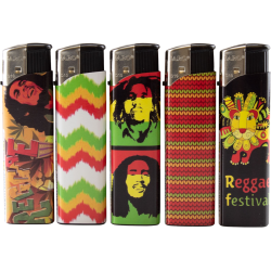 Briquet piézoélectrique Jamaika
