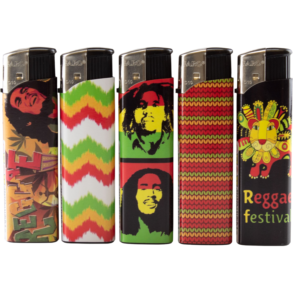 Briquet piézoélectrique Jamaika