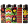 Jamaica piezo lighter