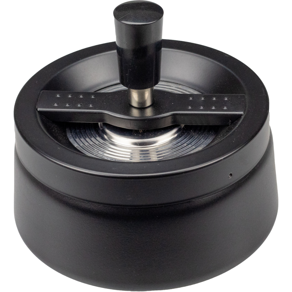 Cendrier rotatif – Full Black