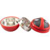 Metal grinder – ‘The Mask’, 53 mm, 3-part