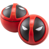 Metall-Grinder – "The Mask" , 53mm, 3-tlg