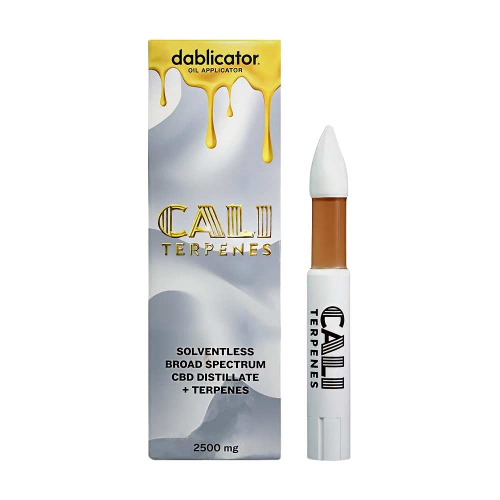 Cali Terpenes CBD Dablicator 2500 mg