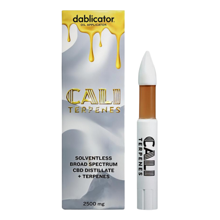 Cali Terpenes CBD Dablicator 2500 mg