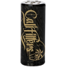 Cali Filters Spiral Glass Tip – Black Beauty, 10mm, 1Stk