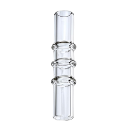Arizer Glass Whip Mouthpiece – compatible with Extreme Q & V‑Tower