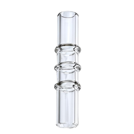 Arizer Glass Whip Mouthpiece – compatible with Extreme Q & V‑Tower