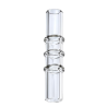 Arizer Embout en verre pour tuyau flexible – compatible avec Extreme Q & V‑Tower