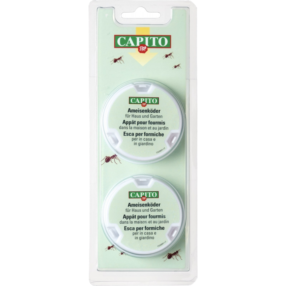 Capito ant trap