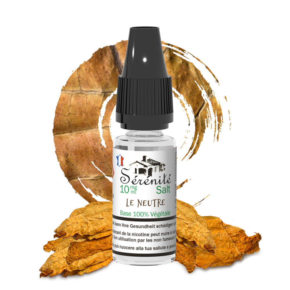 Sérénité – Le Neutre, 10ml