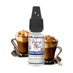 Moka Caramel, 10ml