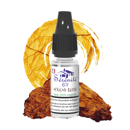 Sérénité – African Blend, 10ml