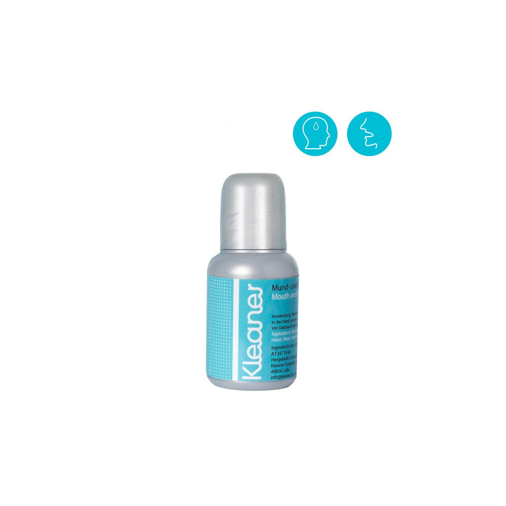 Kleaner Mouthwash