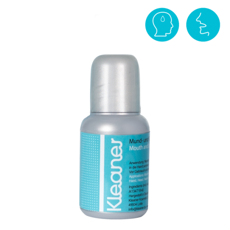 Kleaner Mouthwash