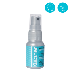 Kleaner mouth and body spray
