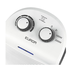 EUROM Safe-t-Heizlüfter 2000W