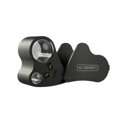 AC Infinity Juwelierlupe mit LED-Licht