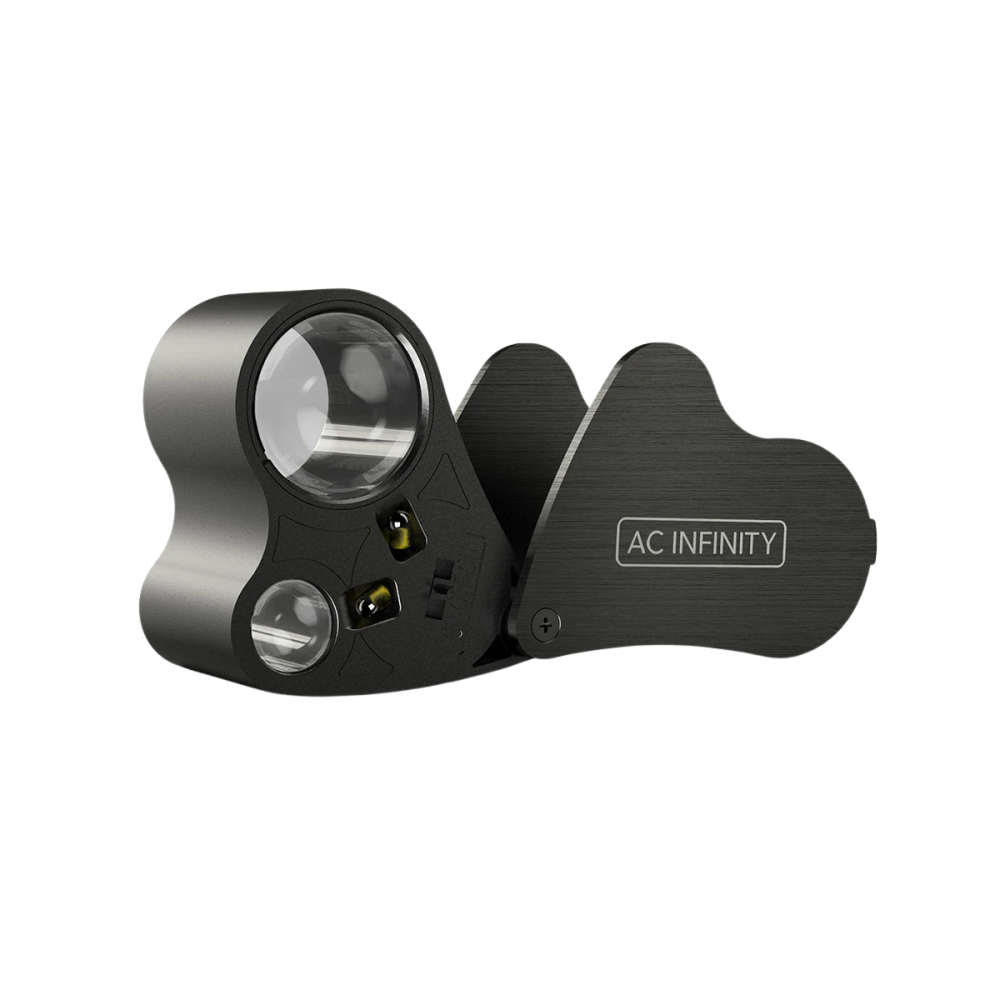 AC Infinity Loupe de bijoutier avec éclairage LED