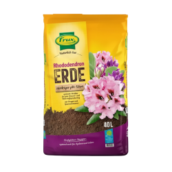 Frux Terreau pour rhododendrons et plantes de terre de bruyère - 40 L