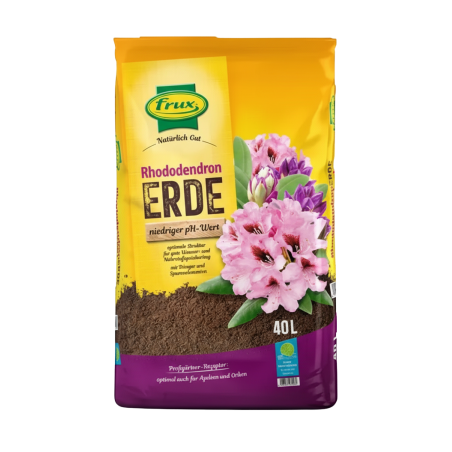 Frux Rhododendron & bog soil - 40L
