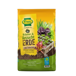 Frux Bio Kräuter- & Aussaaterde - 10 L