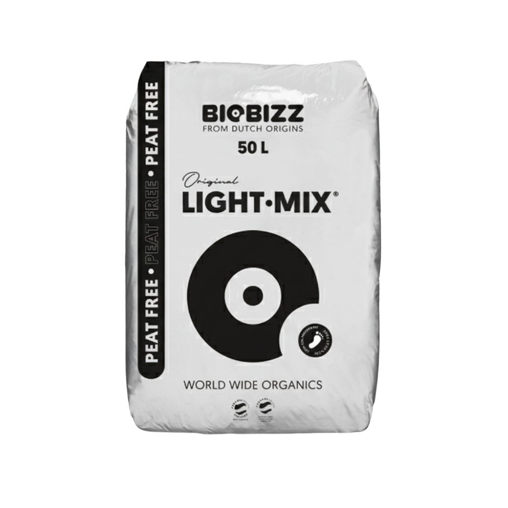 Bio Bizz Light-Mix Peat Free, 50L
