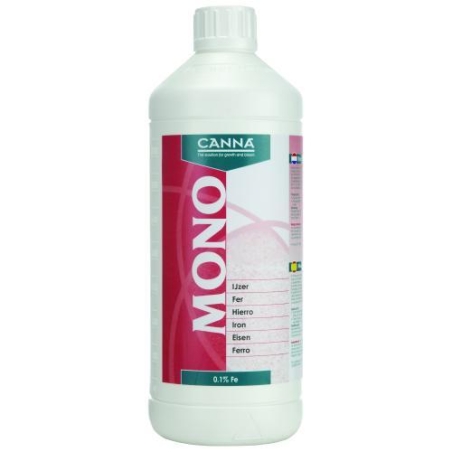 Canna Mono Eisen 1 L