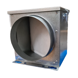 Partikel-Filter 150mm