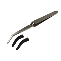 Graveda Tweezer – Tweezers with silicone