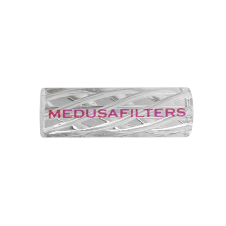 Medusafilters Twisted Glasfilter 10mm