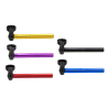 Aluminium pipe ‘Colours’
