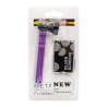Aluminium pipe ‘Colours’