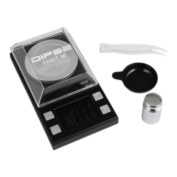 Dipse Exact 50 Waage, 0.001x50g