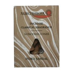 Auroshika Räucher-Kegel