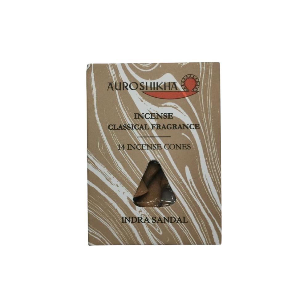 Auroshika Incense Cone