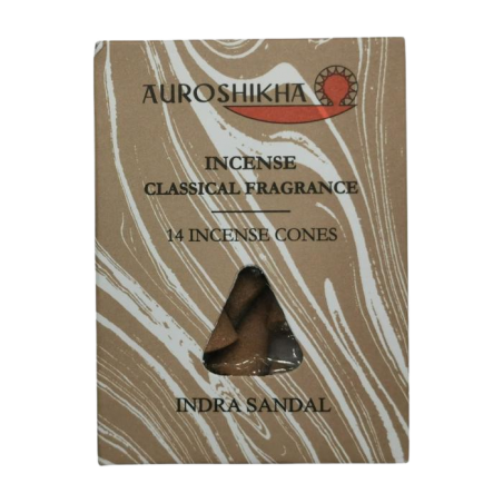 Auroshika Incense Cone