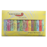 Auroshika Mini-palette d'encens – 14 parfums à découvrir