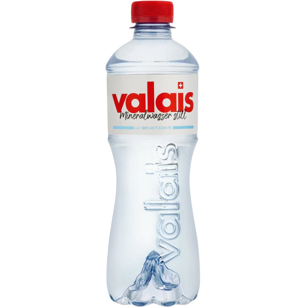 Valais, plate, 50 cl