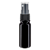 Violettglasflasche 10ml mit Sprühaufsatz