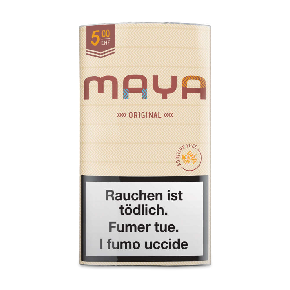 Maya Original RYO tobacco, 25g
