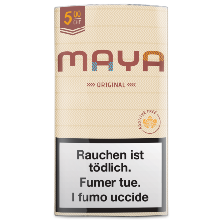 Maya Original RYO tobacco, 25g
